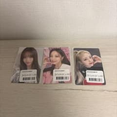 ITZY JAPAN 2nd Anniversary トレカ 3枚セット ユナ - メルカリ