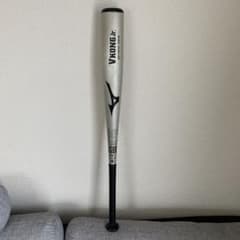ミズノ Vkong jr. 76cm 530g少年軟式野球バット 中古 - メルカリ