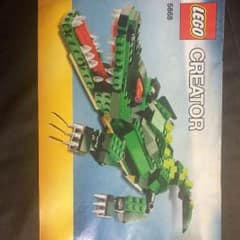 LEGO CREATORのサムネイル
