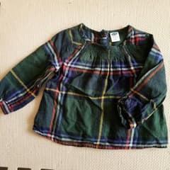 オールドネイビー　80　ブラウスのサムネイル