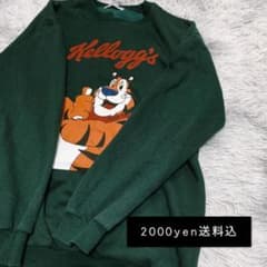 古着 トレーナー 韓国古着屋 値下げしました！のサムネイル