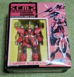 機動戦士ガンダムフィギュアのサムネイル
