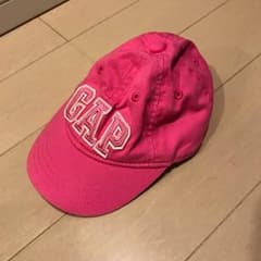 ほぼ新品！大幅値下げ！GAP キャップのサムネイル