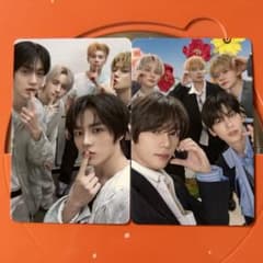 TOMORROW X TOGETHER 全員トレカ 2枚セットのサムネイル