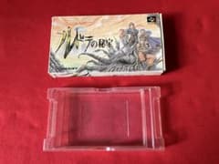 だ*き様 【箱のみ】ルドラの秘宝 スーパーファミコンのサムネイル