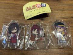 ふしき遊戯 アクリル キーチェーン 3個セットのサムネイル