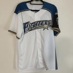 北海道日本ハムファイターズ 歴代ホームユニフォーム 2011-2021 山﨑福也 北海道日本ハムファイターズ 歴代ホームユニフォーム 2011-2021 山﨑福