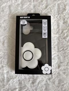 MARY QUANT iPhone17 케이스