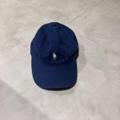 Polo Ralph Lauren キャップ ネイビー メンズのサムネイル
