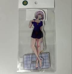 新条アカネ アクスタ 大黒湯 グリッドマン ユニバース コラボ限定 浴衣 