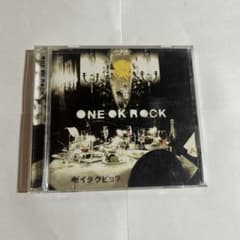 【値下げしました！】ONE OK ROCK ゼイタクビョウのサムネイル