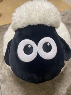 양의 숀 만마루 울트라 BIG 인형