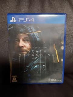 PS4 DEATH STRANDINGのサムネイル