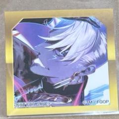 FGO インドラ　ステッカー FGO 最終再臨展 ステッカー インドラ - メルカリ