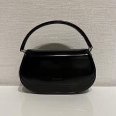 スタンドオイル　クラムバッグ　ブラック Clam Bag Tiny
