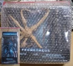 【未開封】　NECA　プロメテウス　トリロバイトVSエンジニア＆ディーコンセット 未開封】NECA プロメテウス トリロバイトVSエンジニア＆ディーコン