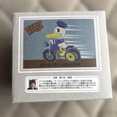 ヤングエポック社　レトロトイコレクション ドナルドダック　ゼンマイ ヤングエポック社 レトロトイコレクション ドナルドダック ゼンマイ