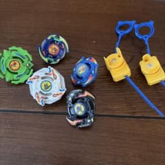 ベイブレード まとめ売り 5個セット - メルカリ