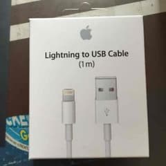 iPhone用 USBケーブルのサムネイル