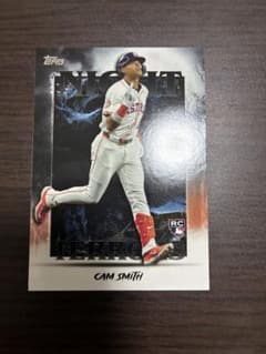 CAM SMITH RC ルーキーカード HOUSTON ASTROSのサムネイル