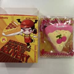 新品未開封 メロジョイ mellojoy チェリー ピザのお届け - メルカリ