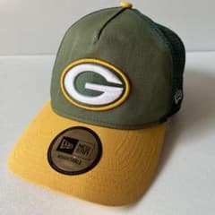 NEW ERA 9FORTY メッシュキャップ　グリーンベイ・パッカーズのサムネイル