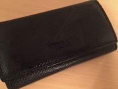 coach キーケース(ネイビー)のサムネイル