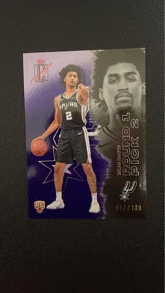 Dylan Harper RC /100 Signature classのサムネイル