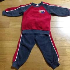 幼児 スウェットのサムネイル