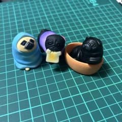 パグ　3個セット