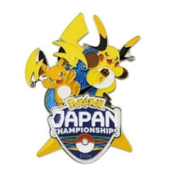 PJCS2026 限定 記念品 ロゴピンズ ポケモン メガライチュウ m26423866200_1.jpg?1780812511