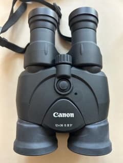 Canon 12x36 IS Ⅲ 双眼鏡（12倍 防振）のサムネイル