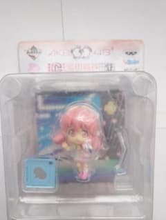 AKB48 一番くじ　ちびきゅんキャラ　C賞　藍田　織音　フィギュア