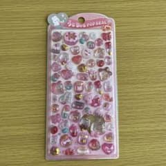 うるちゅるpop シールのサムネイル