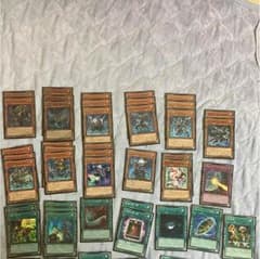 遊戯王 インフェルノイド 芝刈りノイドデッキのサムネイル