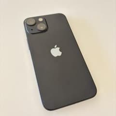 美品】iPhone 13 mini 128GB ミッドナイト バッテリー86% - メルカリ