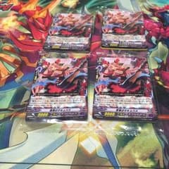 ダークイレギュラーズ PRパック 4セットのサムネイル