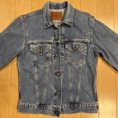 EDWIN デニムジャケット Gジャンのサムネイル