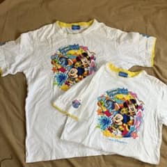 ディズニーTシャツのサムネイル