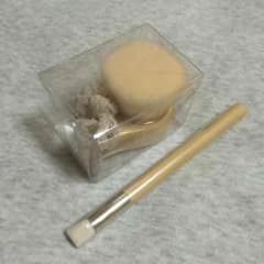 毛穴角質洗顔ブラシ セットのサムネイル