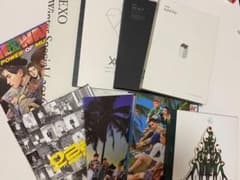ネネ様専用　EXO CD 9点セットのサムネイル