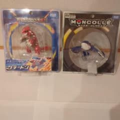 モンコレ　グラードン　カイオーガ　セット　★匿名配送★ モンコレ グラードン カイオーガ セット ☆匿名配送☆ - メルカリ