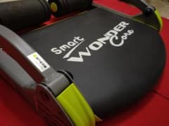 スマートワンダーコア  腹筋マシン 筋トレ トレーニング 補助器具のサムネイル