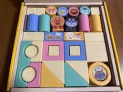 アンパンマン お米からうまれたつみきDXのサムネイル