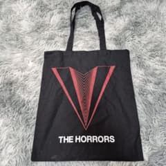 THE HORRORS トートバッグのサムネイル