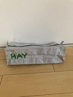 HAY 収納ポーチ　新品未使用品のサムネイル