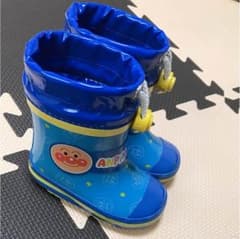アンパンマン 長靴のサムネイル