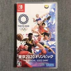 東京2020オリンピック The Official Video Gameのサムネイル
