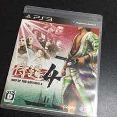 PS3 侍道4のサムネイル