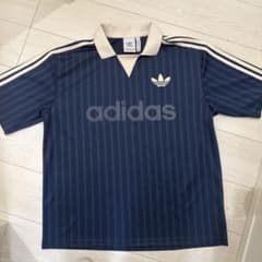 Adidas tシャツ　ネイビー　正規品のサムネイル